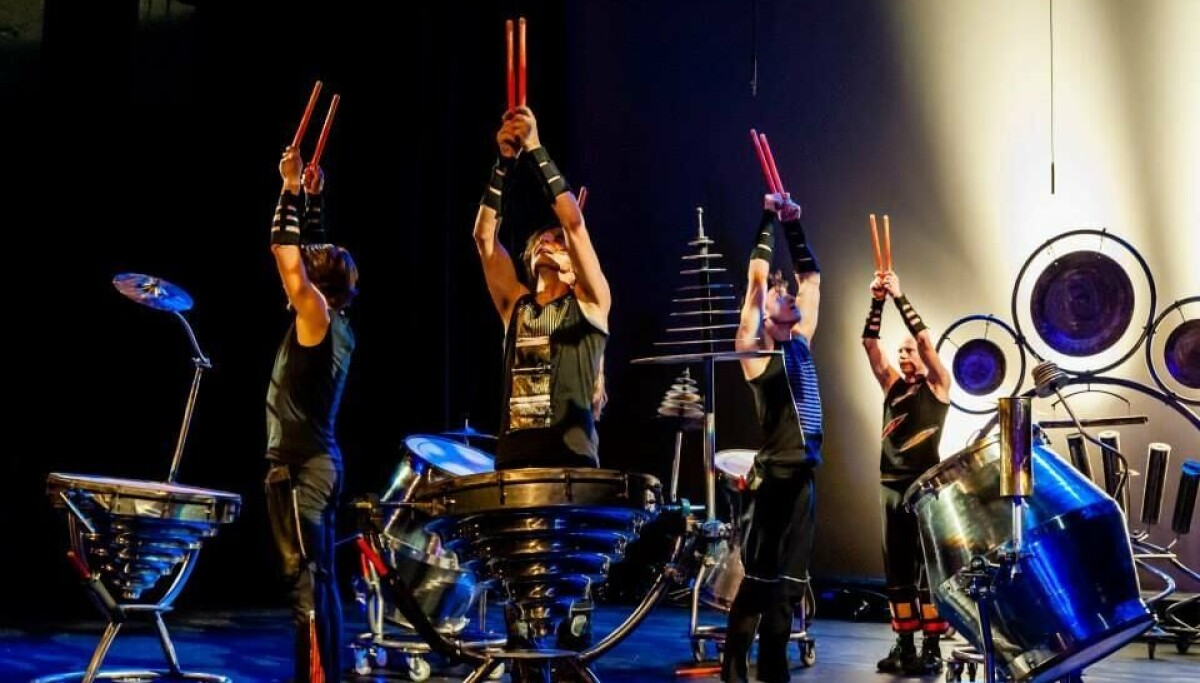 Scrap Arts Music concert features 145 invented instruments | Lifestyle ...