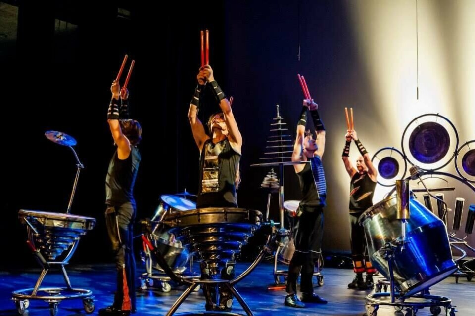 Scrap Arts Music concert features 145 invented instruments | Lifestyle ...