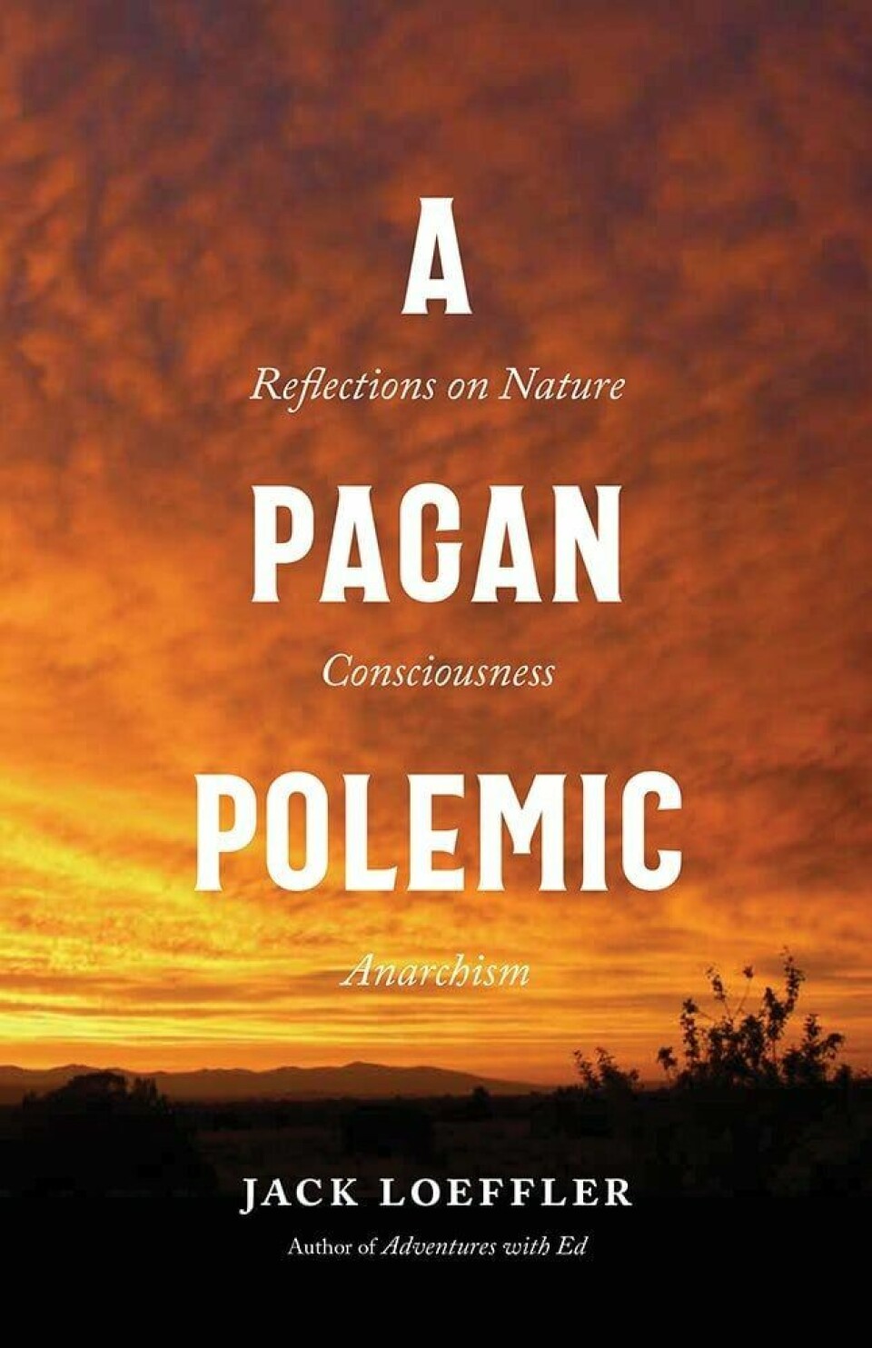 One with nature: 'A Pagan Polemic' a collection of aural historian and ...