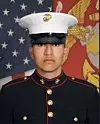 Lance Cpl. Albert Aguilera