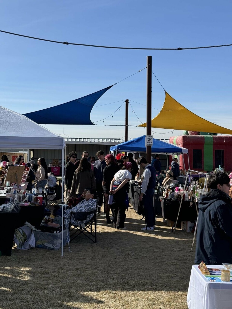 Food Shop Inauguration Inaugural ABQ Food Truck Fest celebrates local offerings | Local New ...