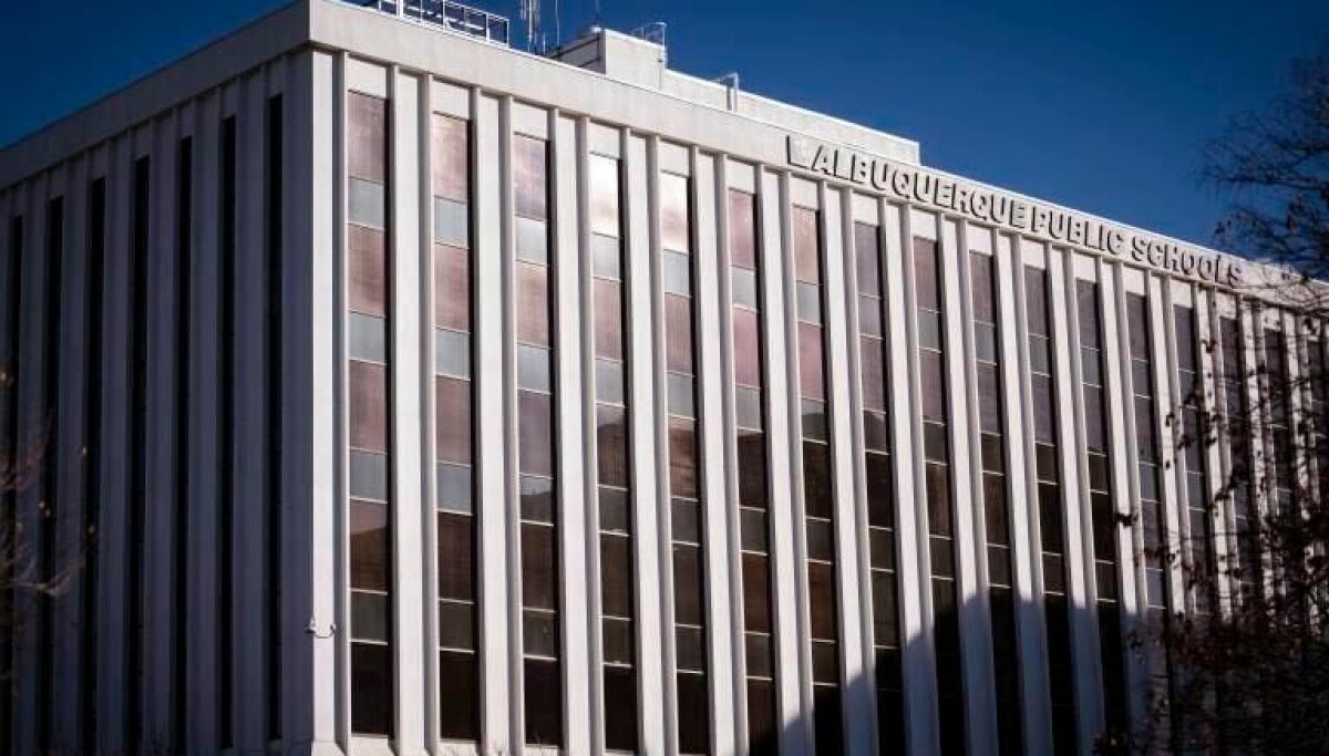 APS reports drops in eighth grade math, improvement in sixth and ...