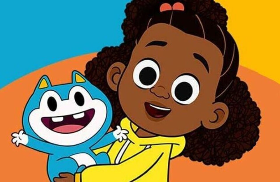 Layla And Loop In the 'Loop': 'Lyla' celebrates, encourages kids' natural, creative ...