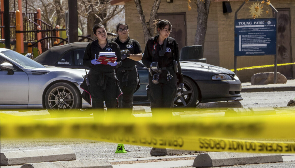 Coverage image for: Second Young Park shooting defendant gets life sentence