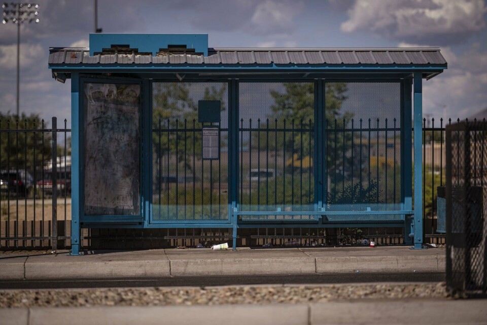 Daap Bus Stop City to install 'smart' bus stops in International District to ...