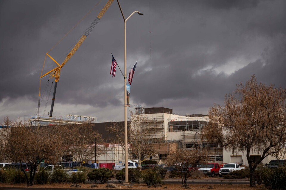 Intel Rio Rancho Baloon Intel, Commerce Department announce agreement to further manufacturing ...