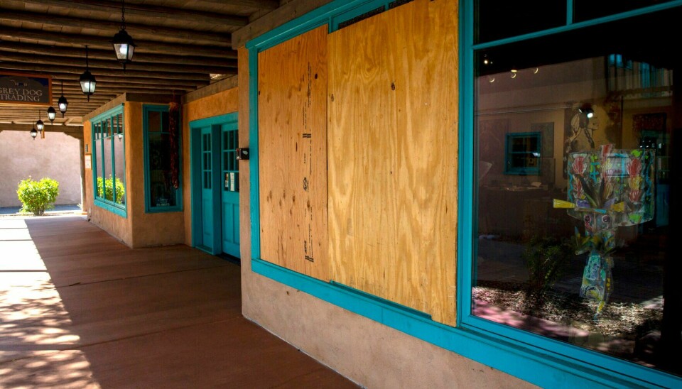 City offers window repair grants for Albuquerque businesses