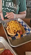 Step right up, Clowndog Hot Dog Parlor offers unique toppings galore