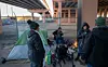 Former Coronado Park residents sue Albuquerque saying city is violating civil rights of homeless