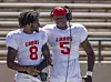 UNM Lobo Football Practic/Scrimmage