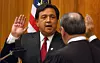 BILL RICHARDSON OATH OF OFFICE
