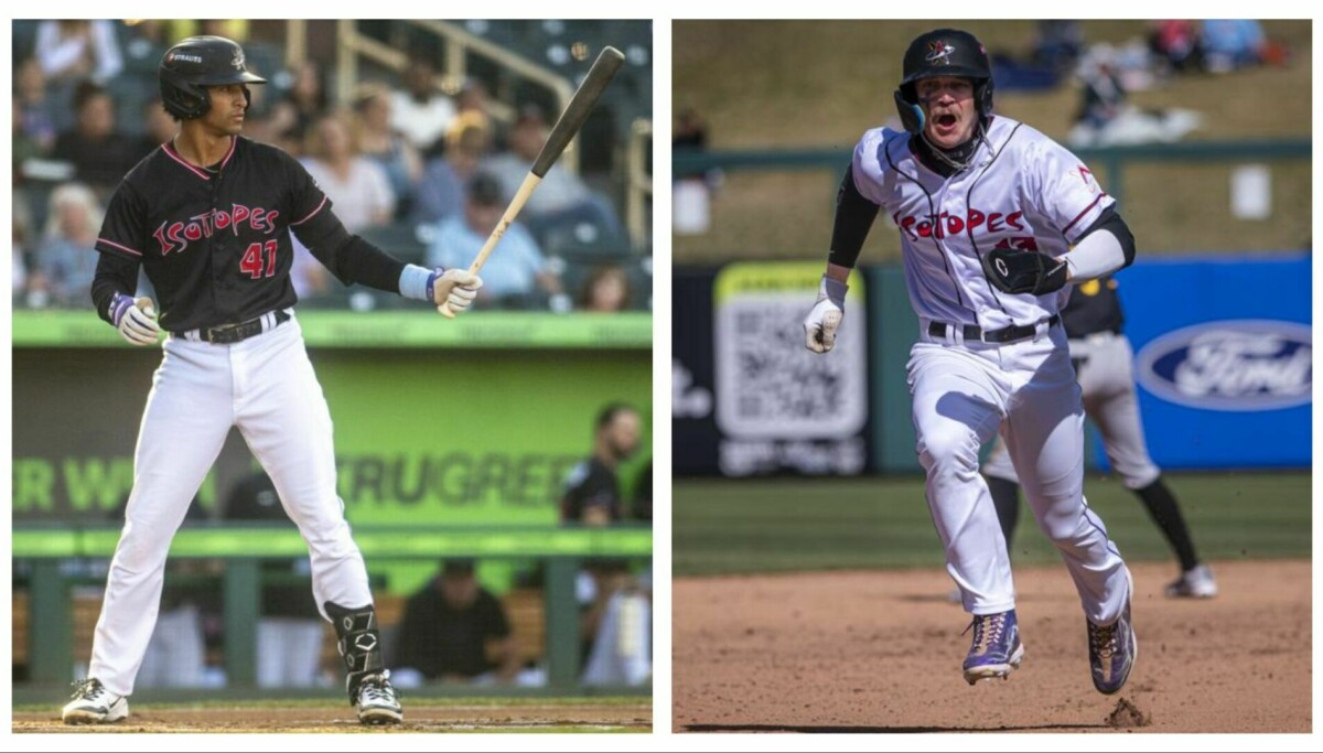 Topes Notes: Exploring the highs and lows of Rockies prospects Ryan ...