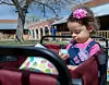 Photos of the Easter egg hunt at Expo New Mexico