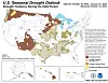 Drought Outlook Map