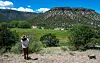 Popular Abiquiú resident's gift upon his death: 57 acres to Santa Fe ...
