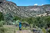 Popular Abiquiú resident's gift upon his death: 57 acres to Santa Fe ...