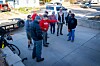 Photos: From fabrication to installation with the New Mexico Ramp ...