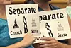 church state separation signs