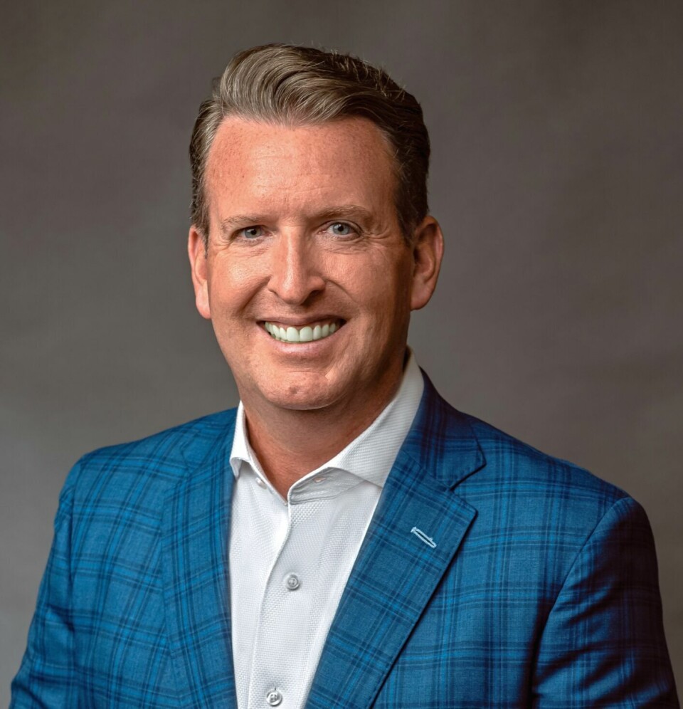 Neil Mannering Array appoints Neil Manning as president and COO | Business ...