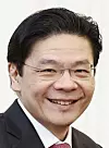 Singapore Prime Minister Lawrence Wong