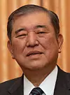 Japan Prime Minister Shigeru Ishiba