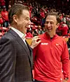 Rick and Richard Pitino pic
