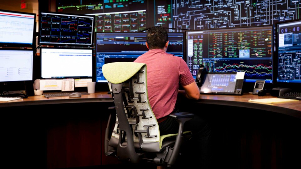 Noah Rael Real-time decisions: A peek inside PNM’s operations | Business ...