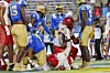UCLA football vs New Mexico in Pasadena, CA