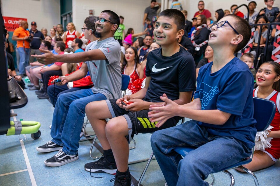 A banner day: ABQ Sign Language Academy awarded unified champion status ...