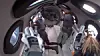 Virgin Galactic flight
