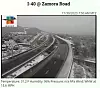 i-40 at Zamora