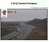 i-40 at carnuel overpass