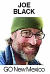 Joe Black - GO New Mexico - col sig