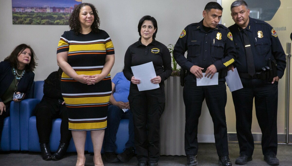 City launches domestic violence training program for employees | News ...