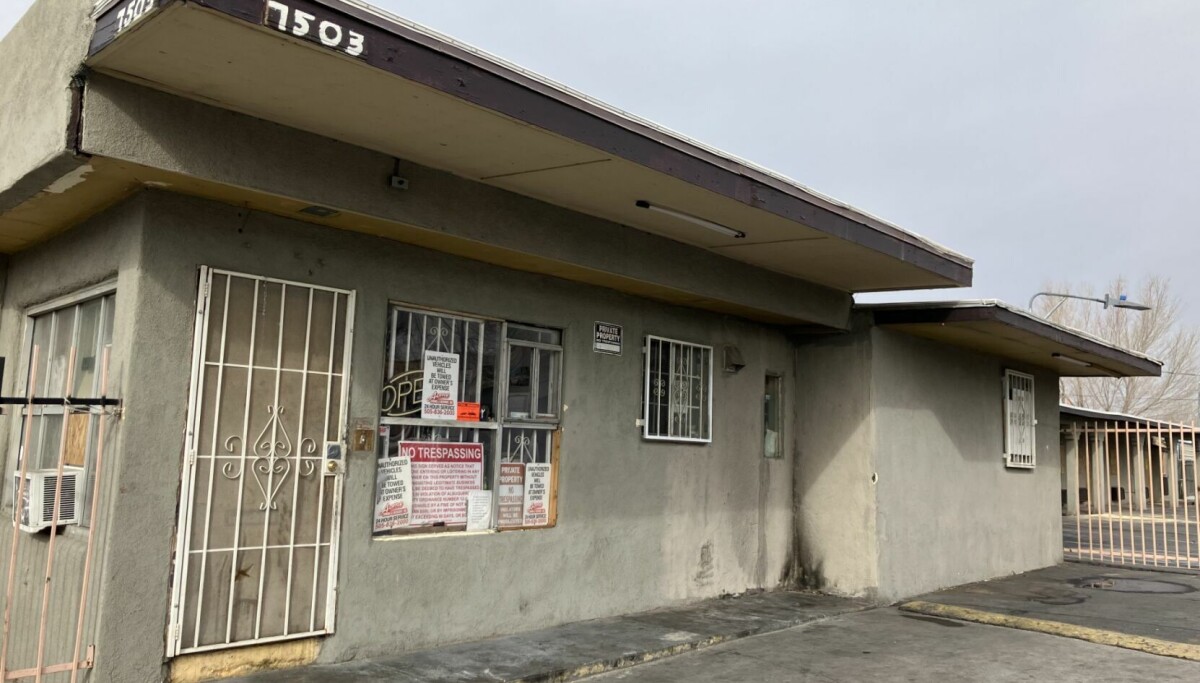 Code enforcement shuts down East Central motel after multiple ...