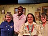 State Democratic Party secretary files lawsuit saying she was illegally removed from post