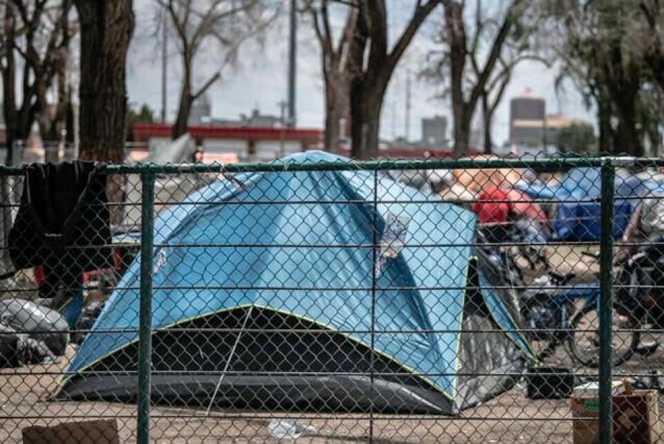 Judge: City cannot seize or destroy homeless peoples' belongings ...