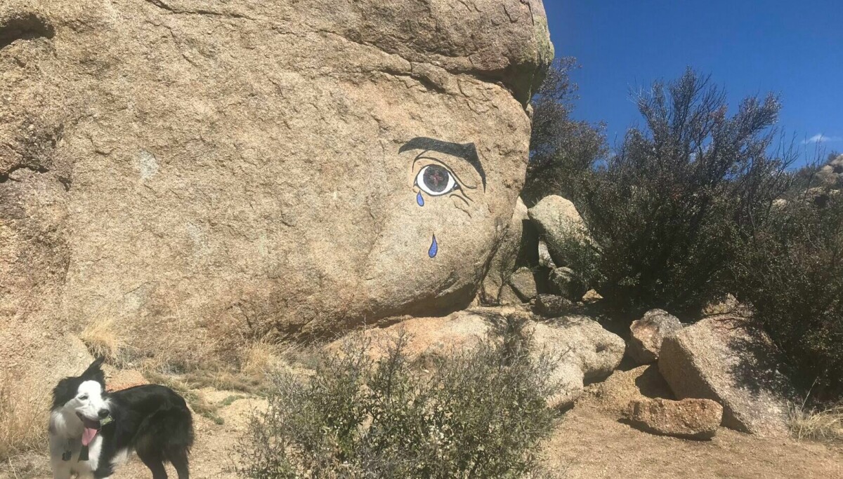 What to know about exploring the Eyes of the Sandia Loop Trail