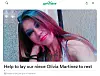 GoFundMe for Olivia Martinez