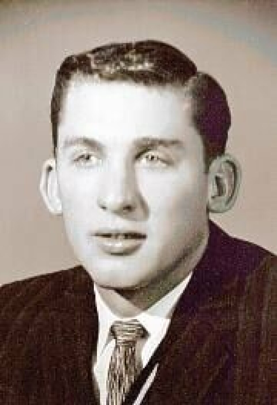 Ronald R Omps Ronald R. Hodges 1938-2025 The previously indomitable Ronald | Test ...