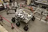 Perseverance rover