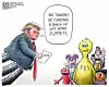 Media/Trump cartoon
