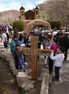 CHIMAYO STATIONS OF THE CROSS