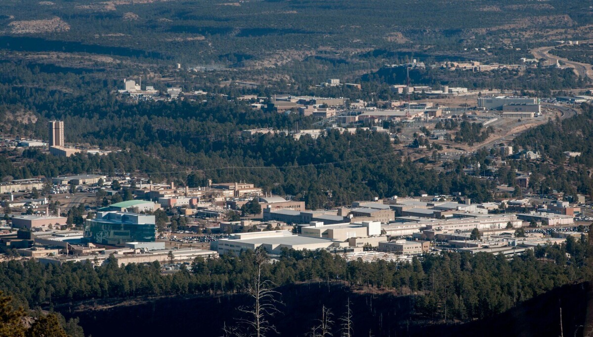 Feds’ draft environmental review calls for expanded plutonium pit ...