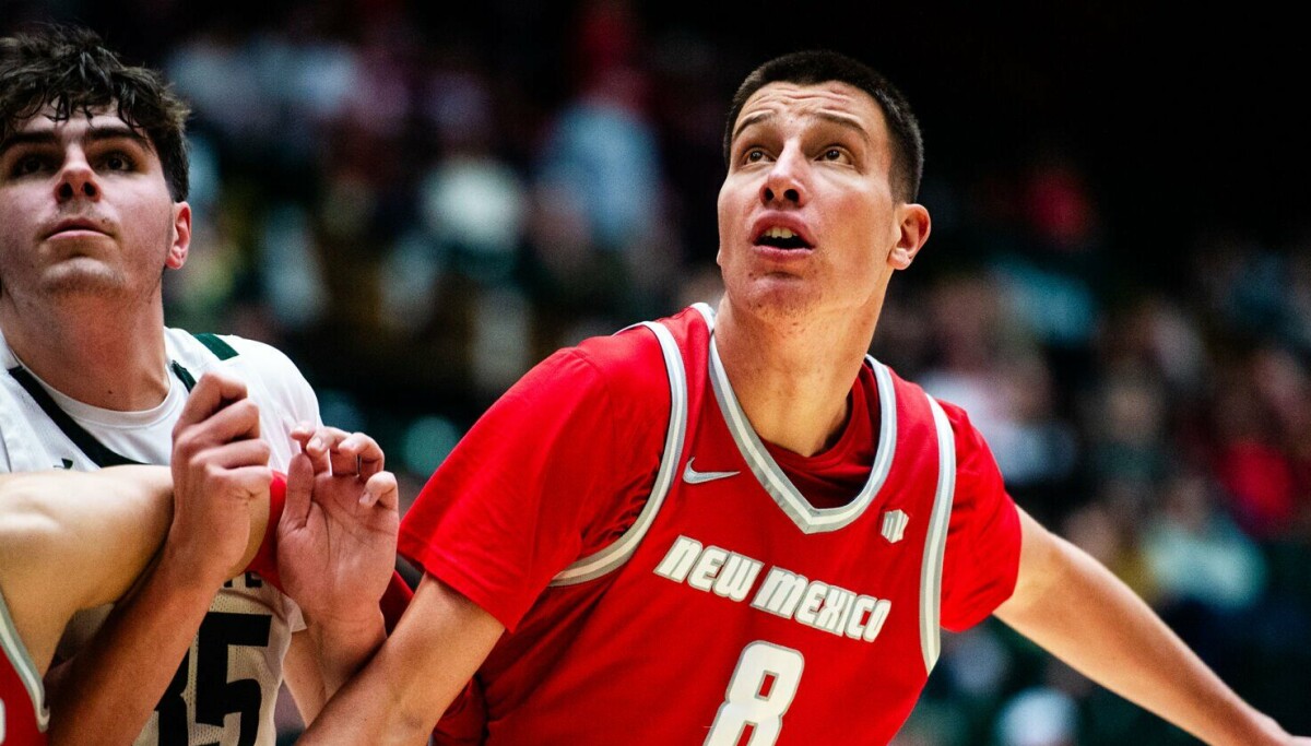 NCAA rule change hits hard: Former Lobo sues for fifth year