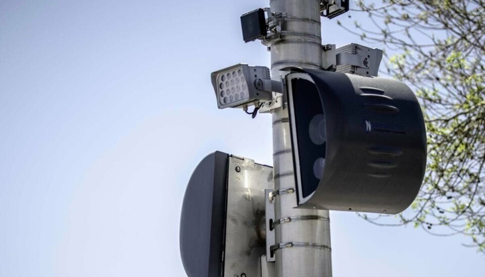 Albuquerque adds 4 new speed cameras as Fourth Street road project ...