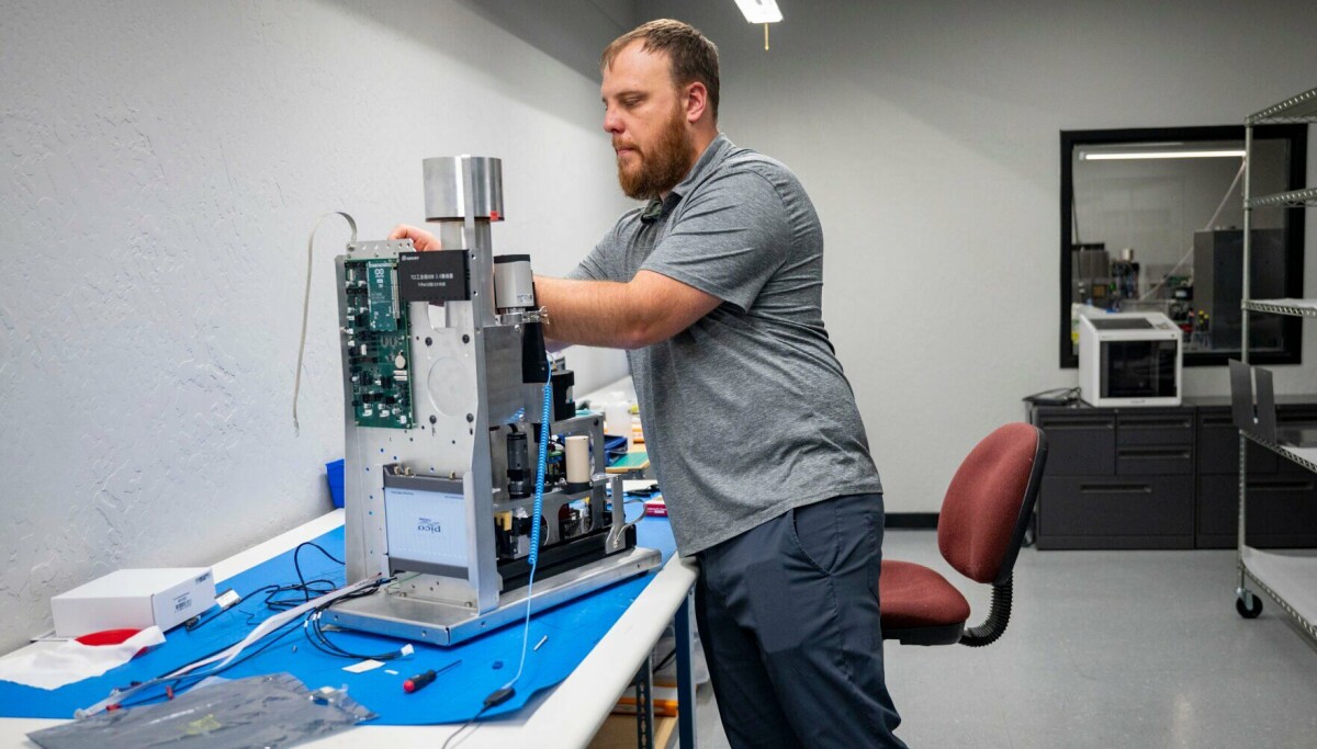 BioFlyte, Los Alamos National Laboratory partner to develop biothreat ...