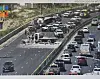 I-25 Southbound closed briefly after crash that dumped concrete on the ...