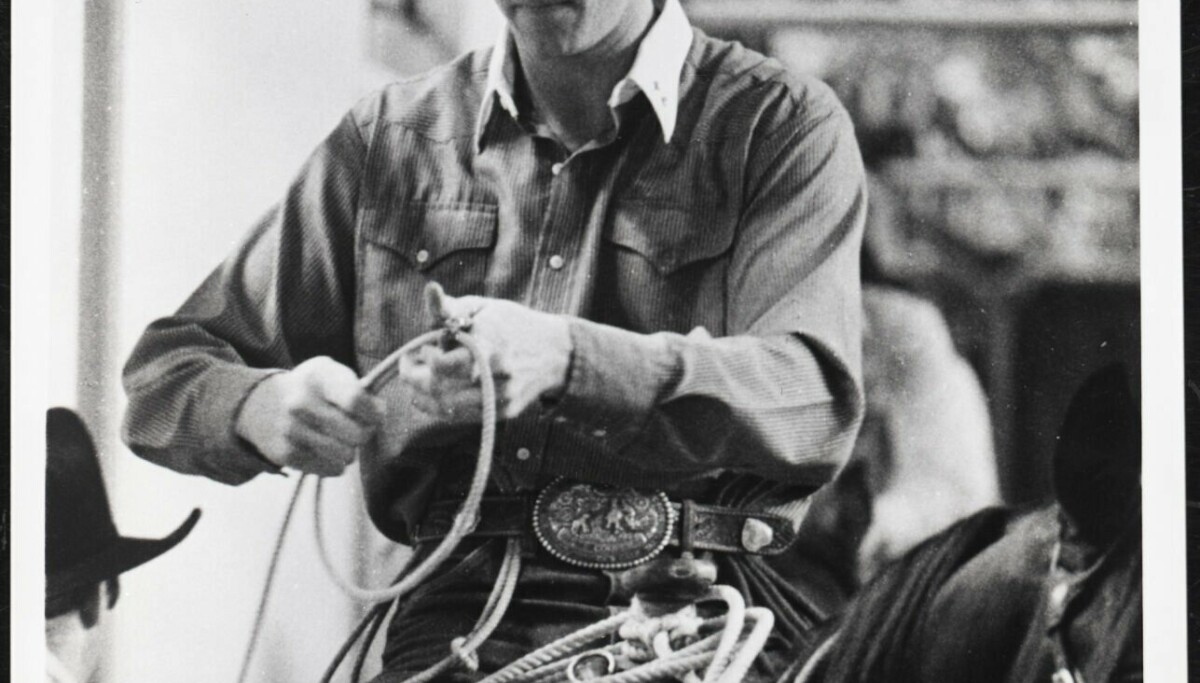 Roy Cooper, legendary rodeo calf roper and New Mexico native, dies at ...