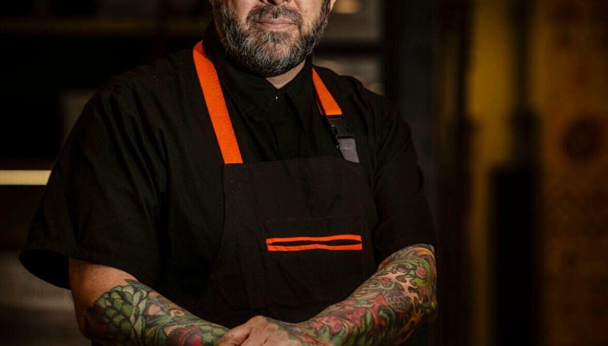 Thomas Riley Chef Once a drifting teen, now a wildly successful restaurateur -- here's ...